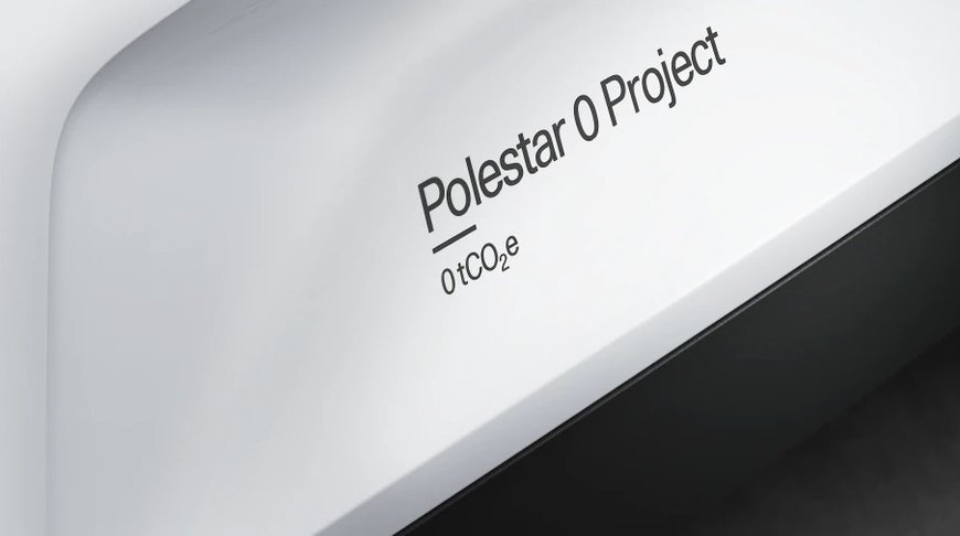 Polestar 0 Projekt: Ein wirklich klimaneutrales Auto bis 2030